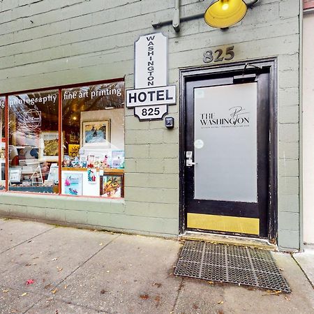 The Washington Hotel, Port Townsend, Suite 4 Habitación foto