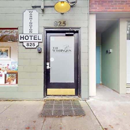 The Washington Hotel, Port Townsend, Suite 4 Exterior foto