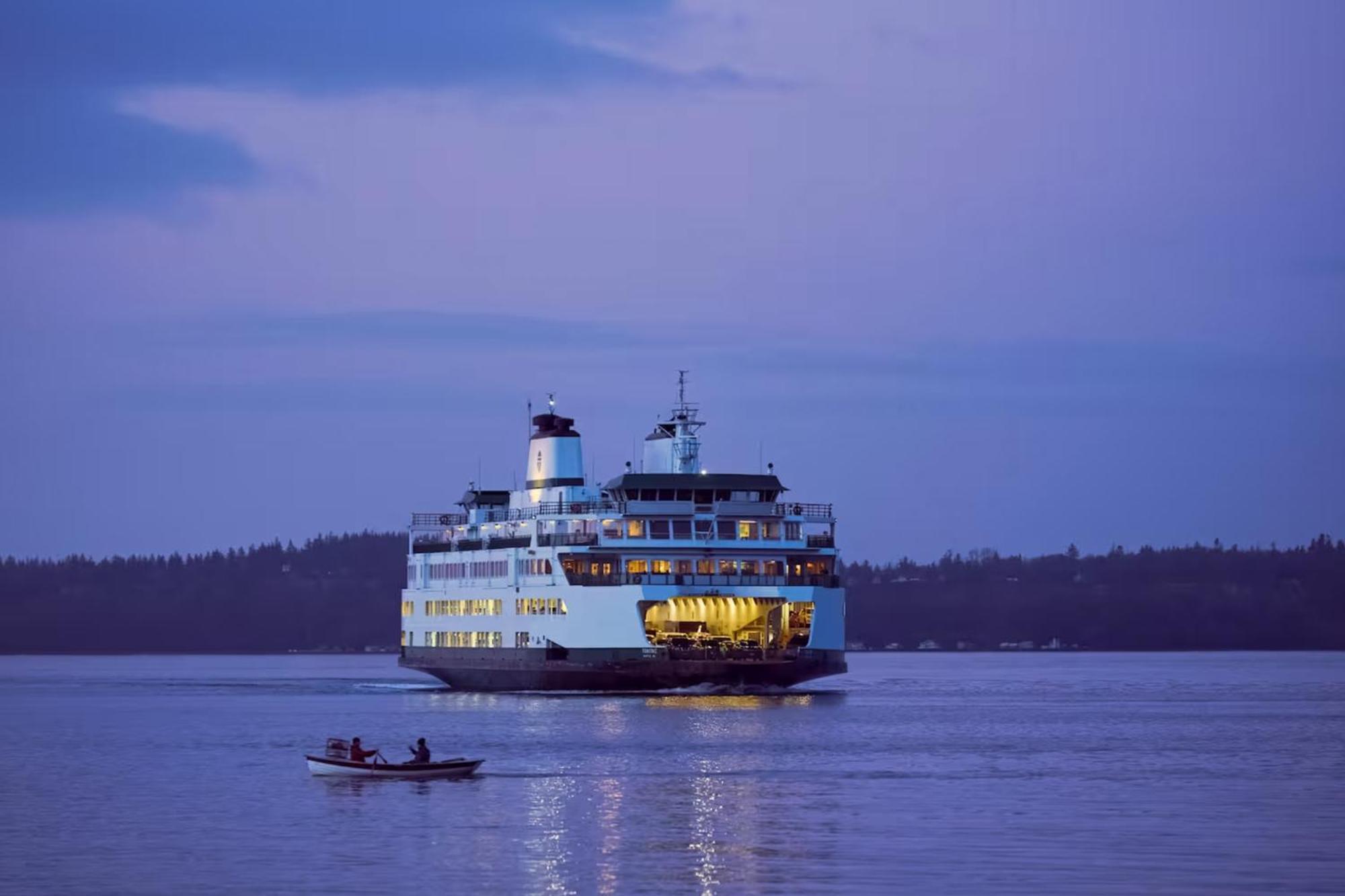 The Washington Hotel, Port Townsend, Suite 4 Exterior foto