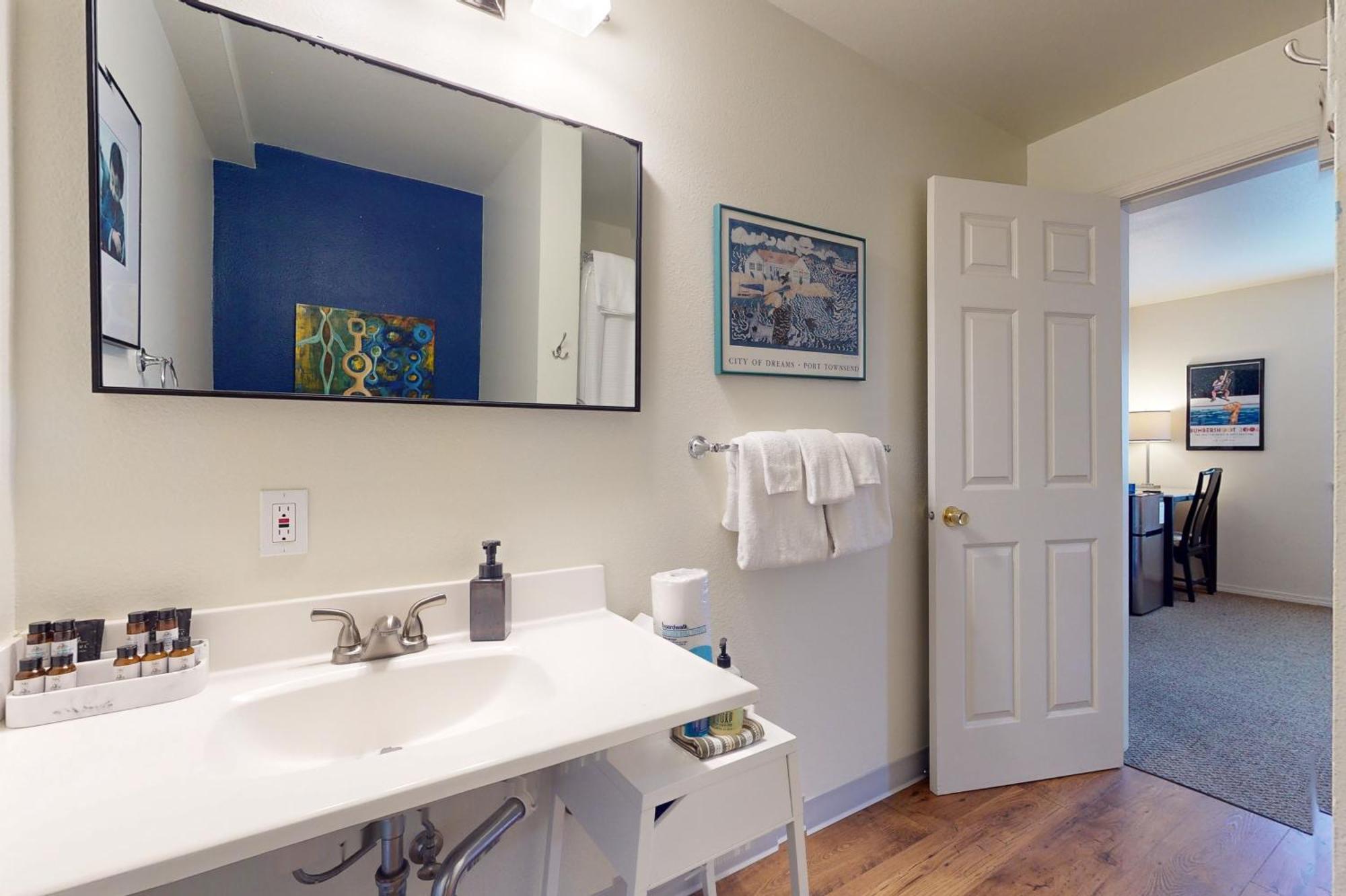 The Washington Hotel, Port Townsend, Suite 4 Habitación foto
