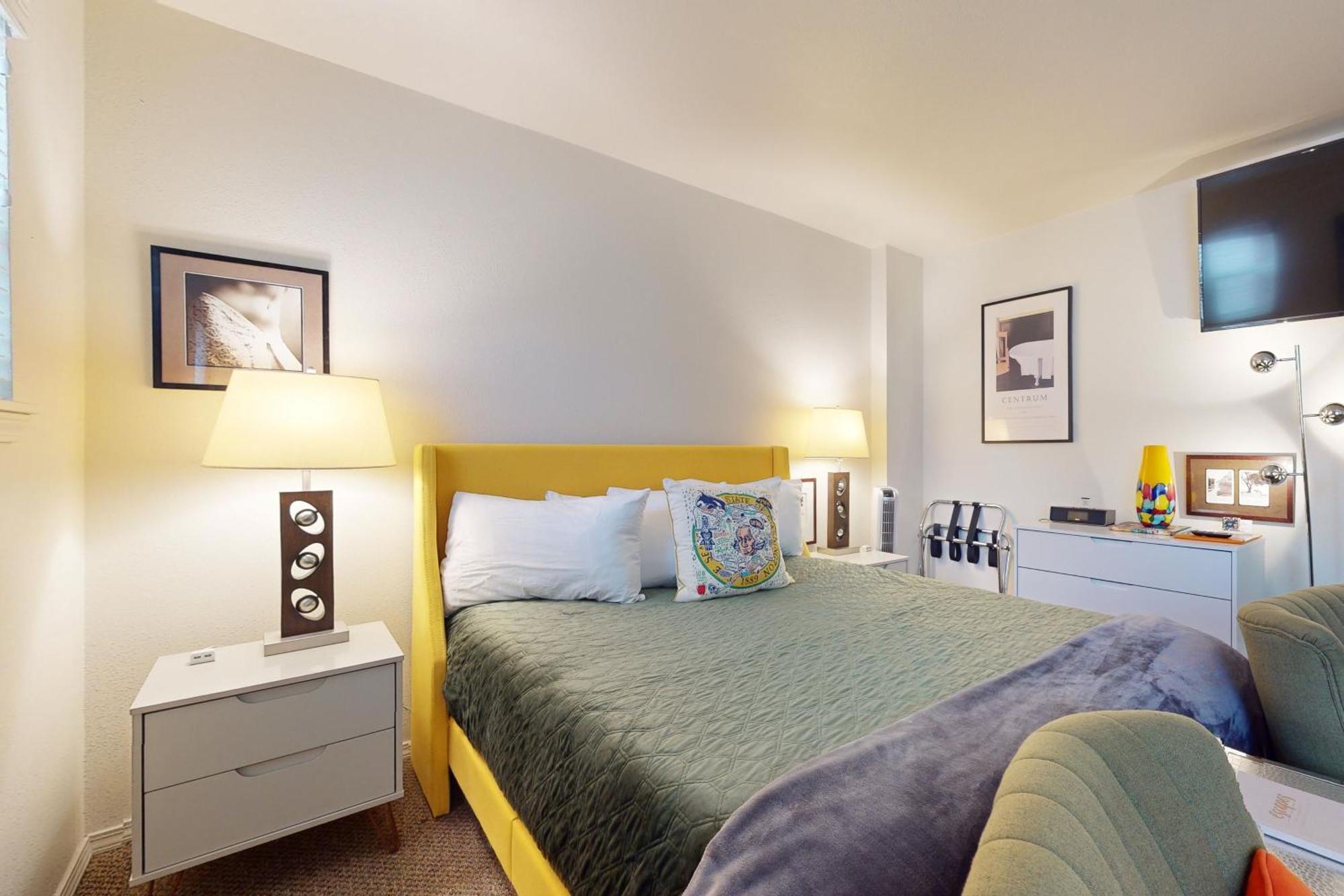 The Washington Hotel, Port Townsend, Suite 4 Habitación foto