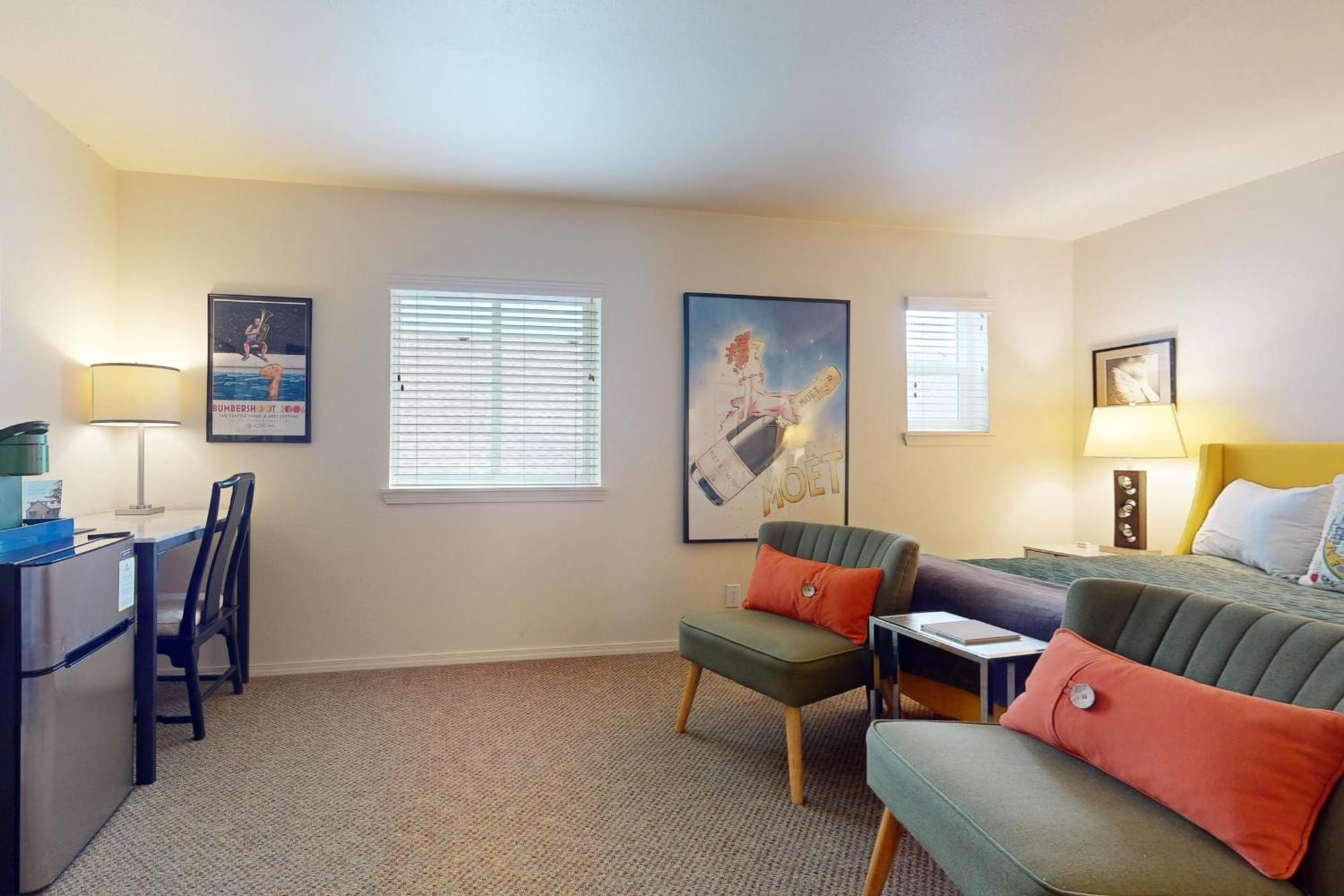 The Washington Hotel, Port Townsend, Suite 4 Habitación foto