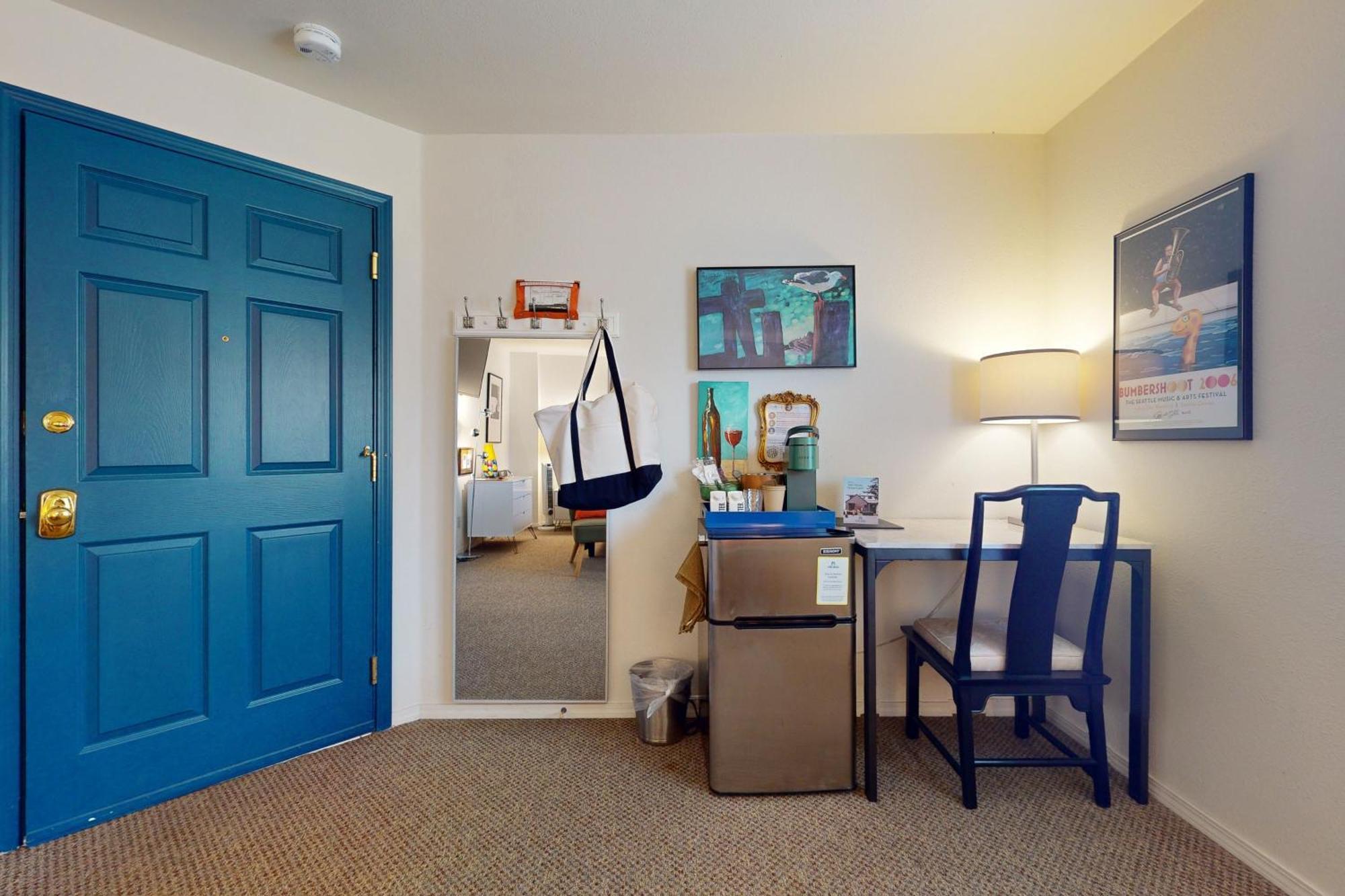The Washington Hotel, Port Townsend, Suite 4 Habitación foto