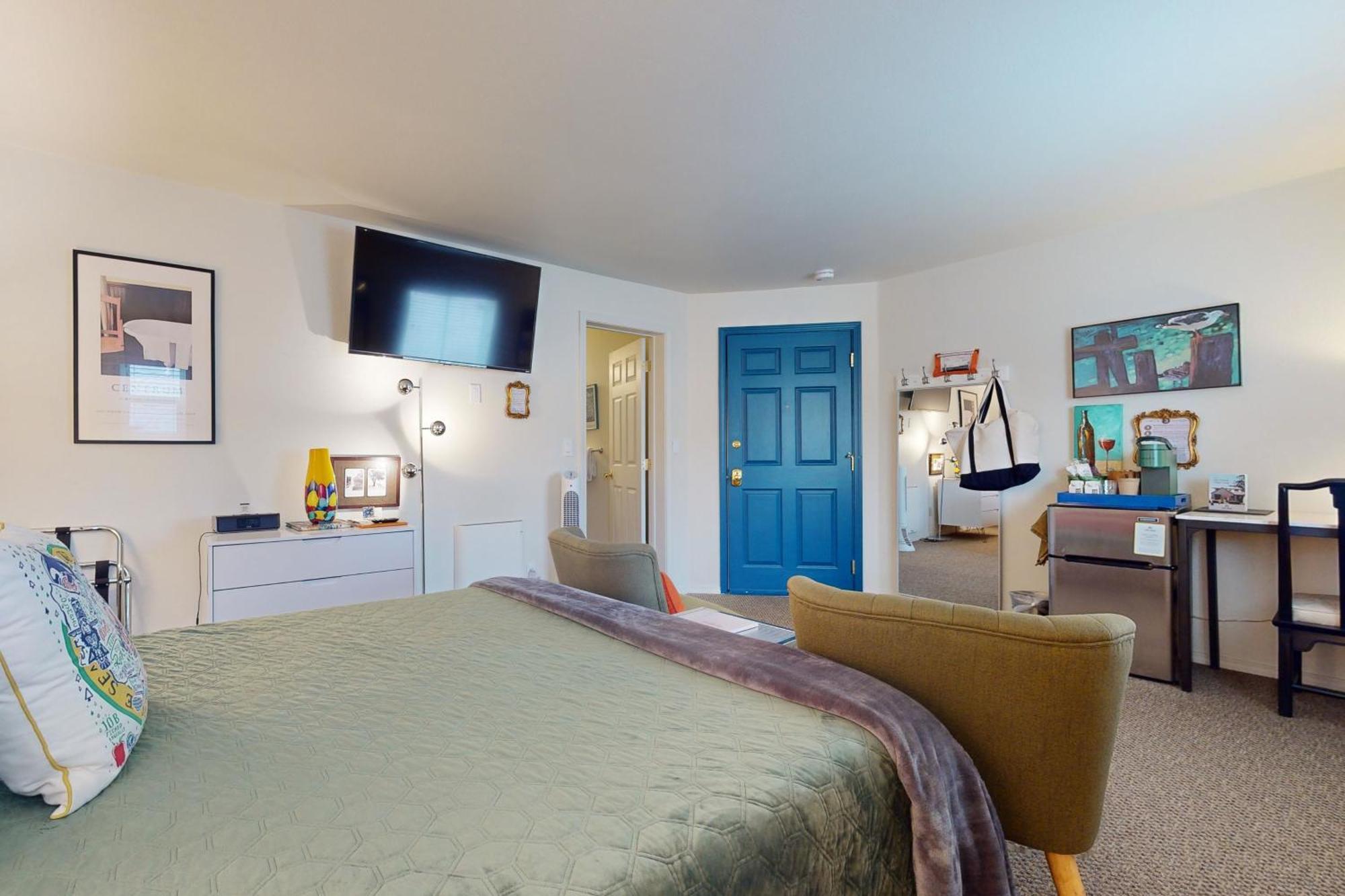 The Washington Hotel, Port Townsend, Suite 4 Habitación foto