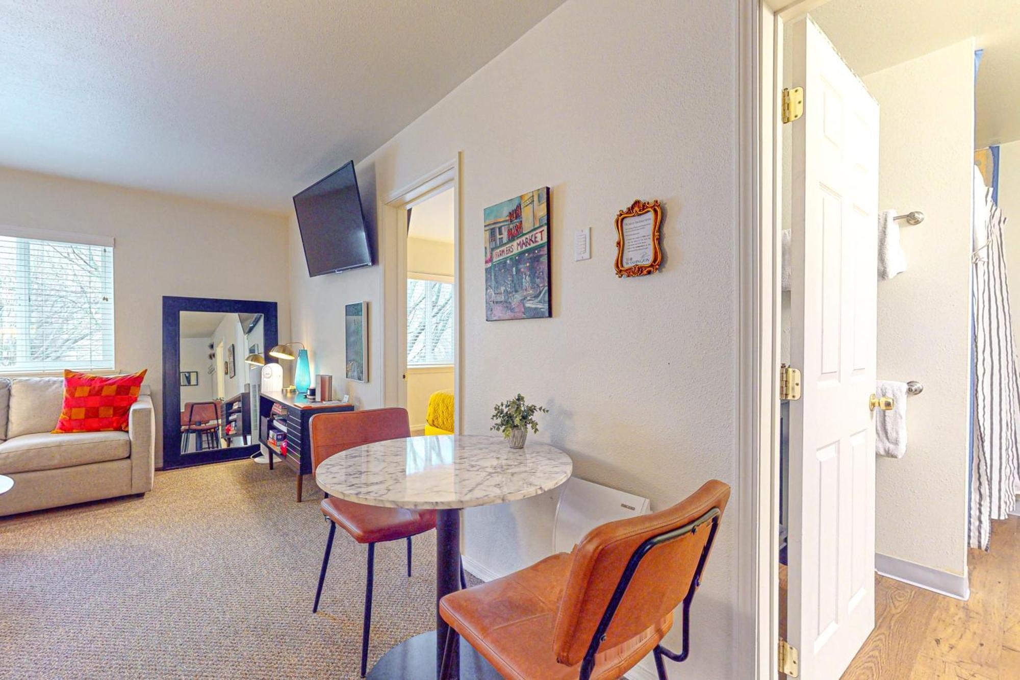 The Washington Hotel, Port Townsend, Suite 4 Habitación foto