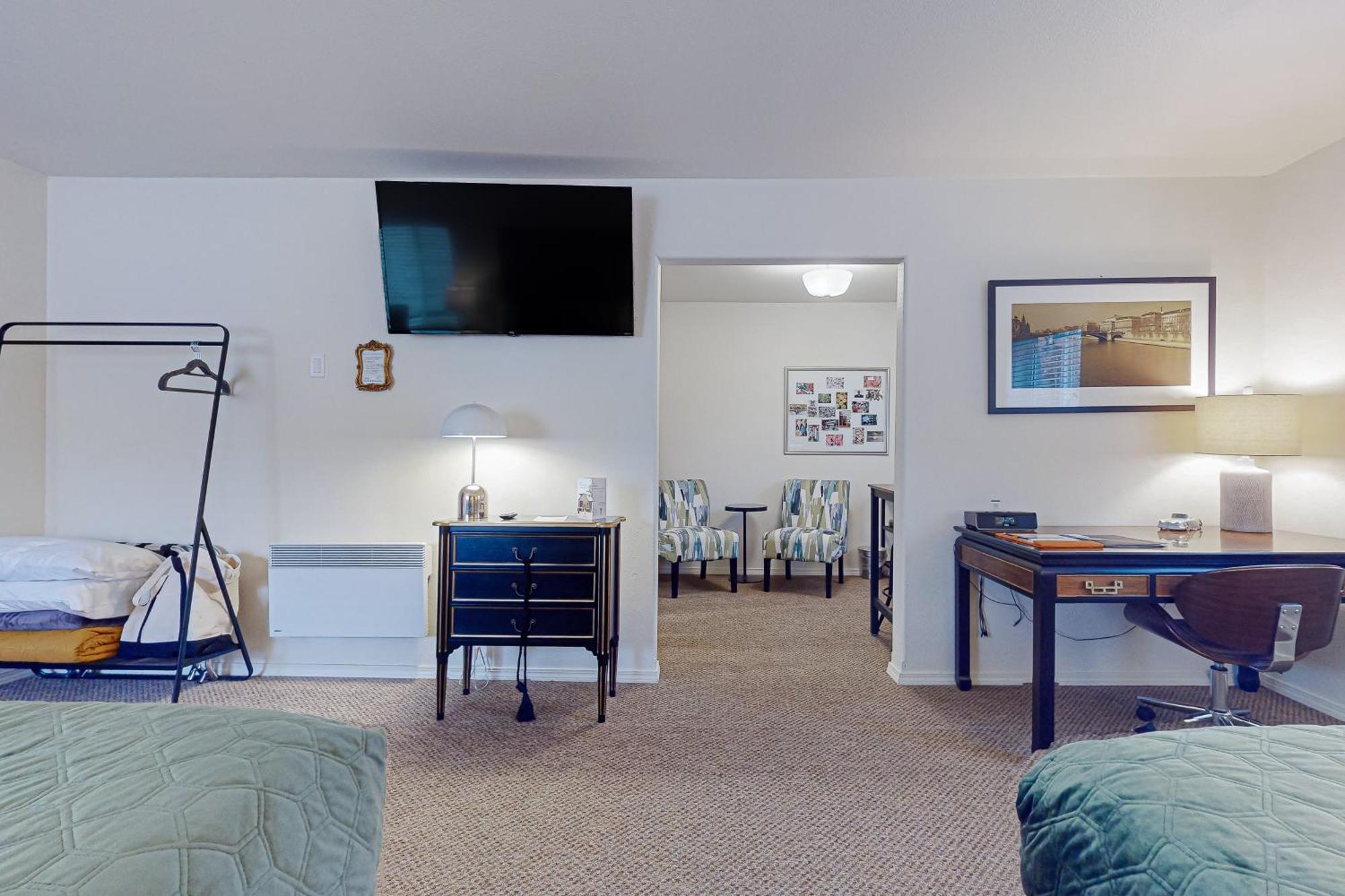 The Washington Hotel, Port Townsend, Suite 4 Habitación foto