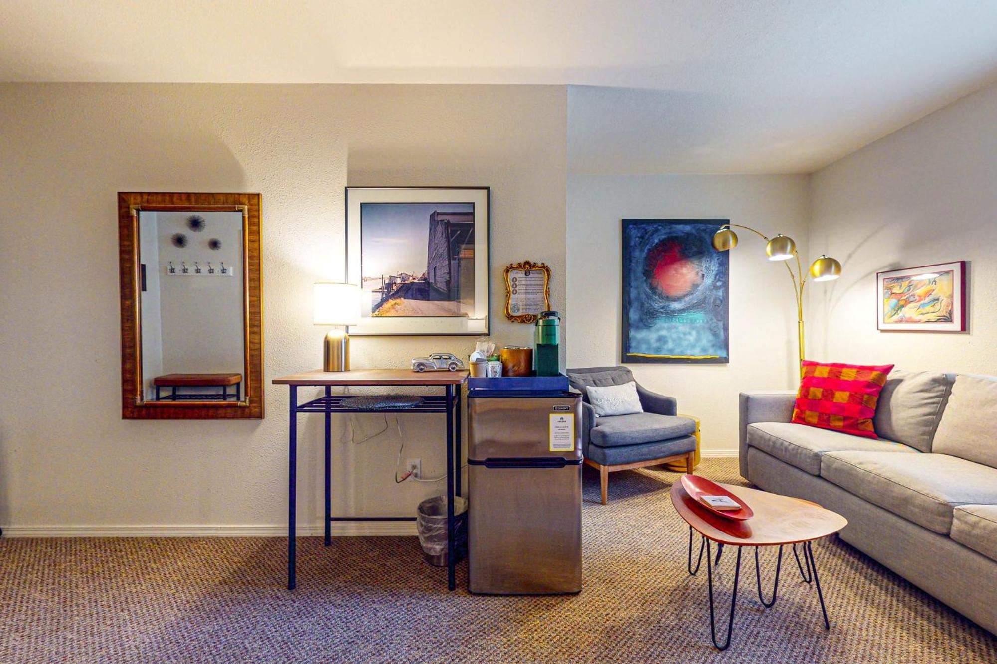 The Washington Hotel, Port Townsend, Suite 4 Habitación foto