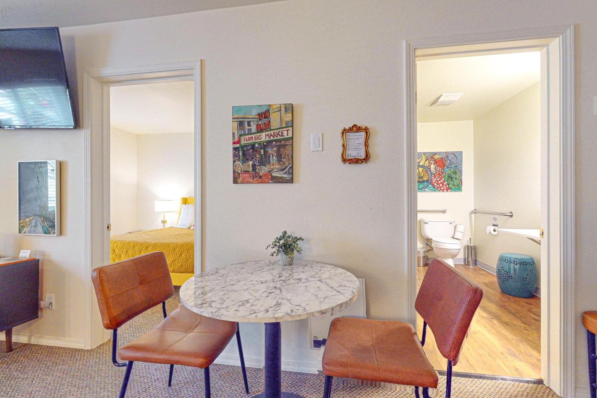 The Washington Hotel, Port Townsend, Suite 4 Habitación foto