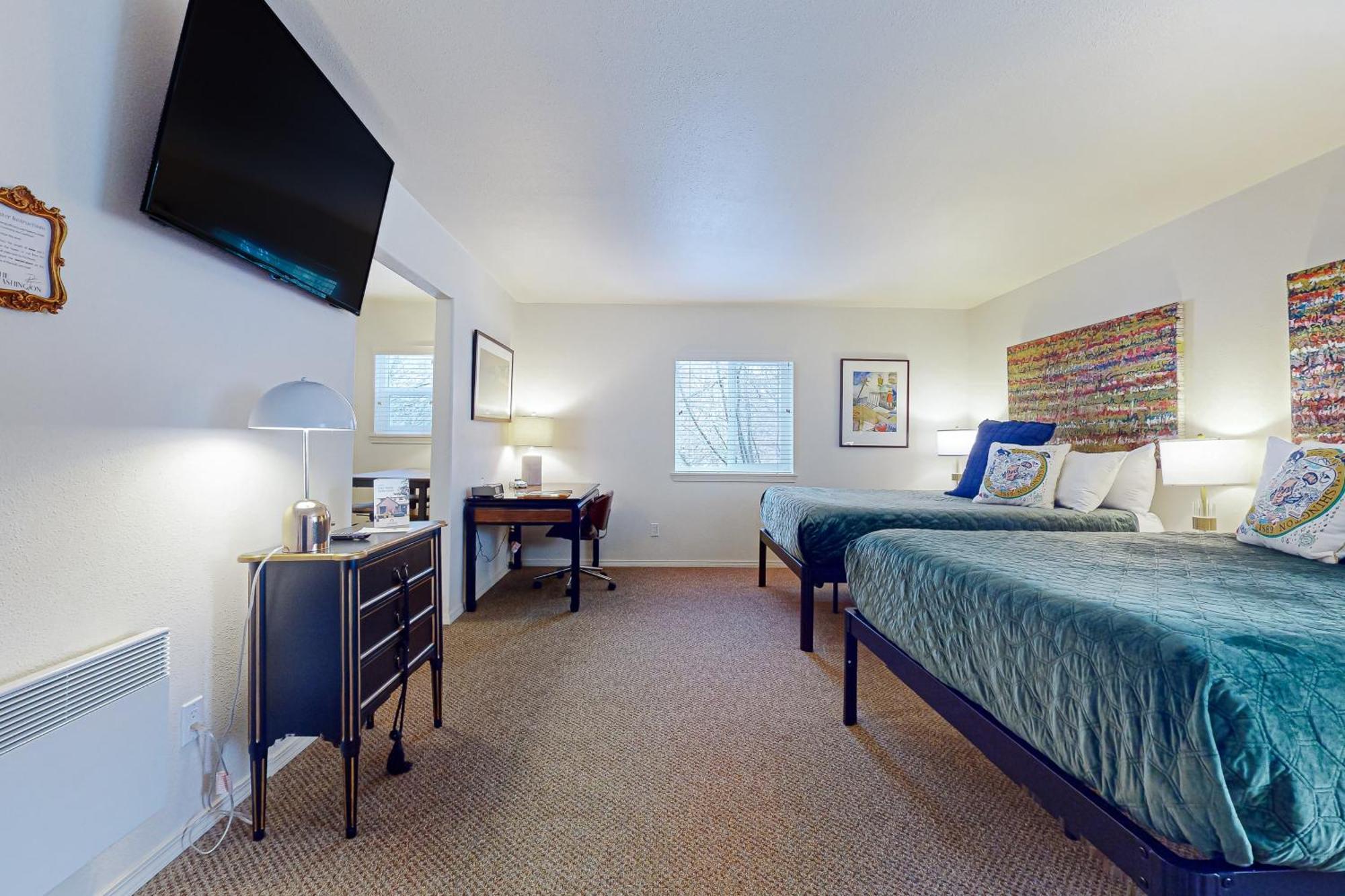 The Washington Hotel, Port Townsend, Suite 4 Habitación foto