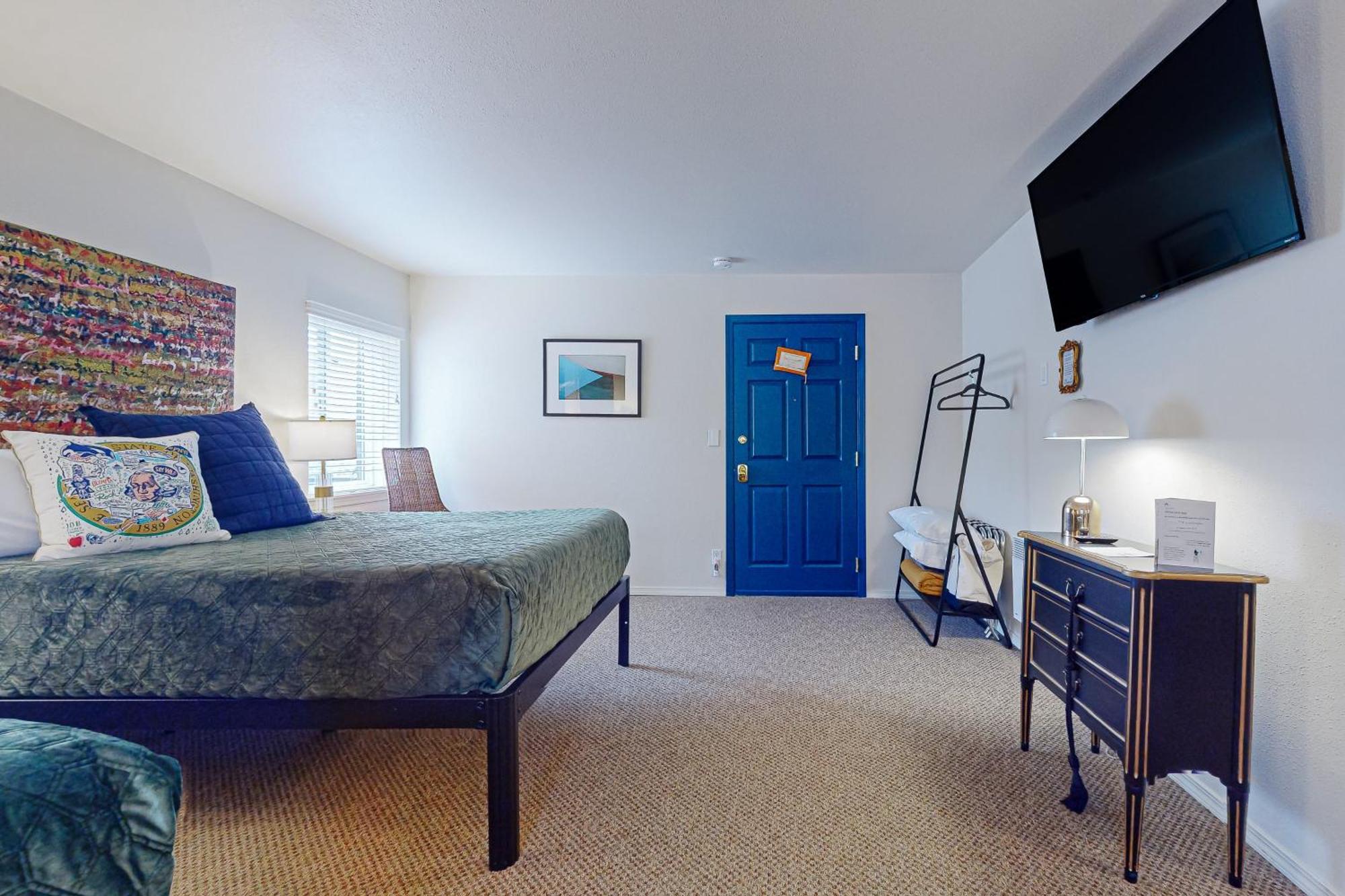 The Washington Hotel, Port Townsend, Suite 4 Habitación foto