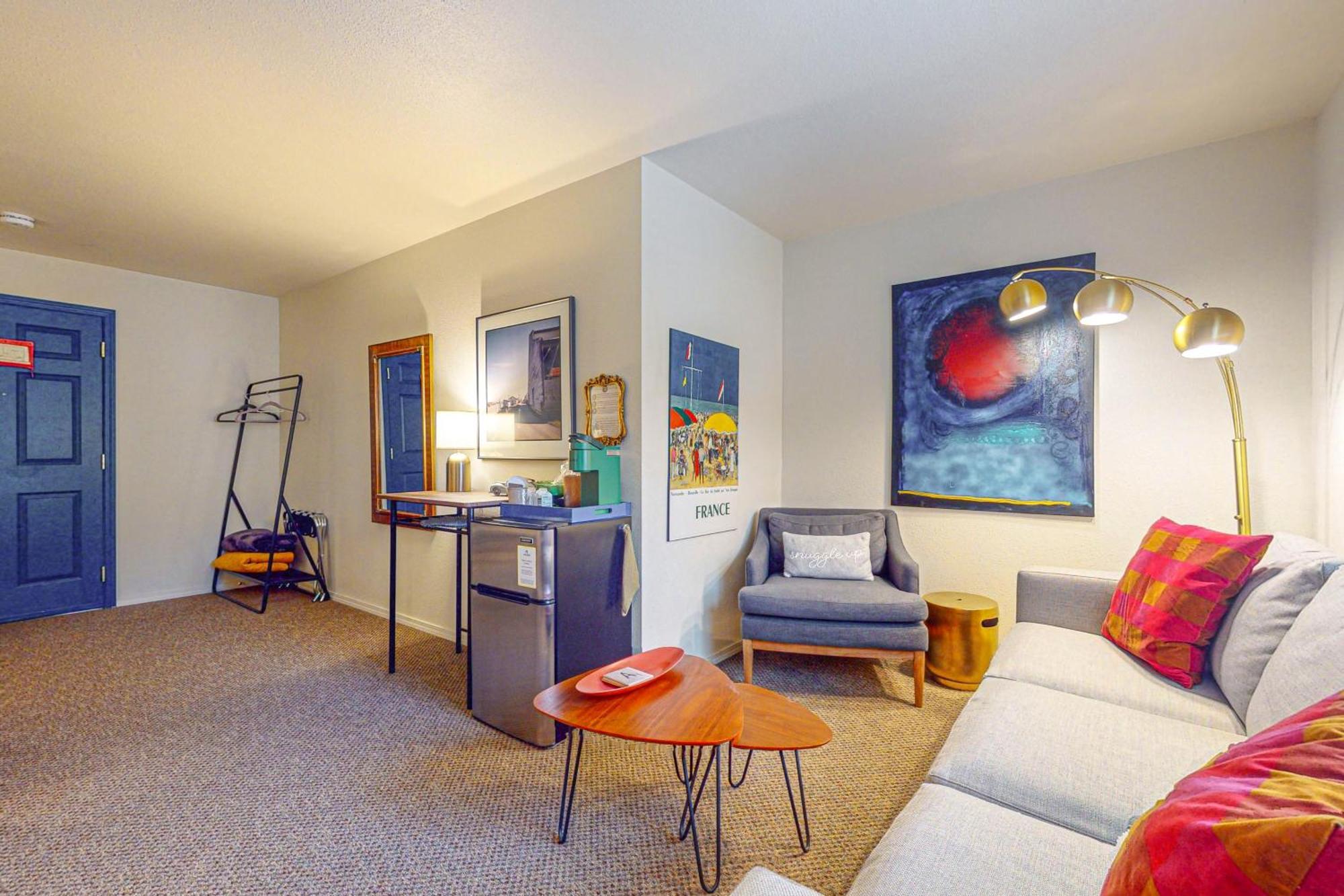 The Washington Hotel, Port Townsend, Suite 4 Habitación foto