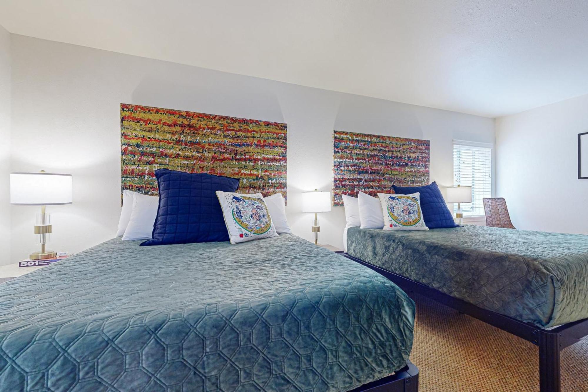 The Washington Hotel, Port Townsend, Suite 4 Habitación foto