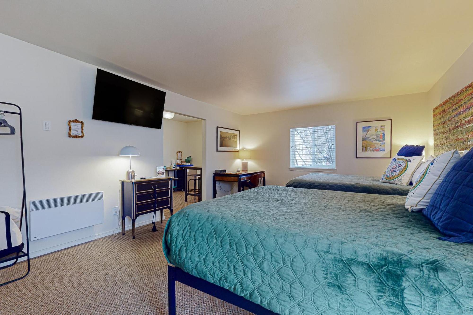 The Washington Hotel, Port Townsend, Suite 4 Habitación foto